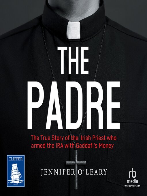 Title details for The Padre by Jennifer O'Leary - Available